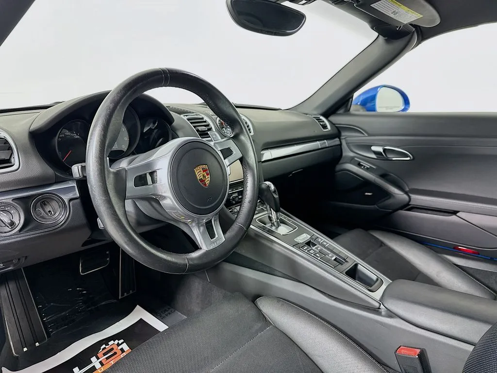 2016 Porsche Boxster S - Photo 10