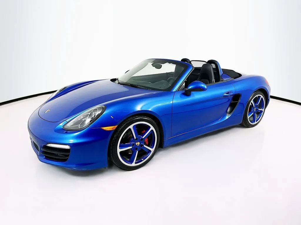 2016 Porsche Boxster S - Photo 26
