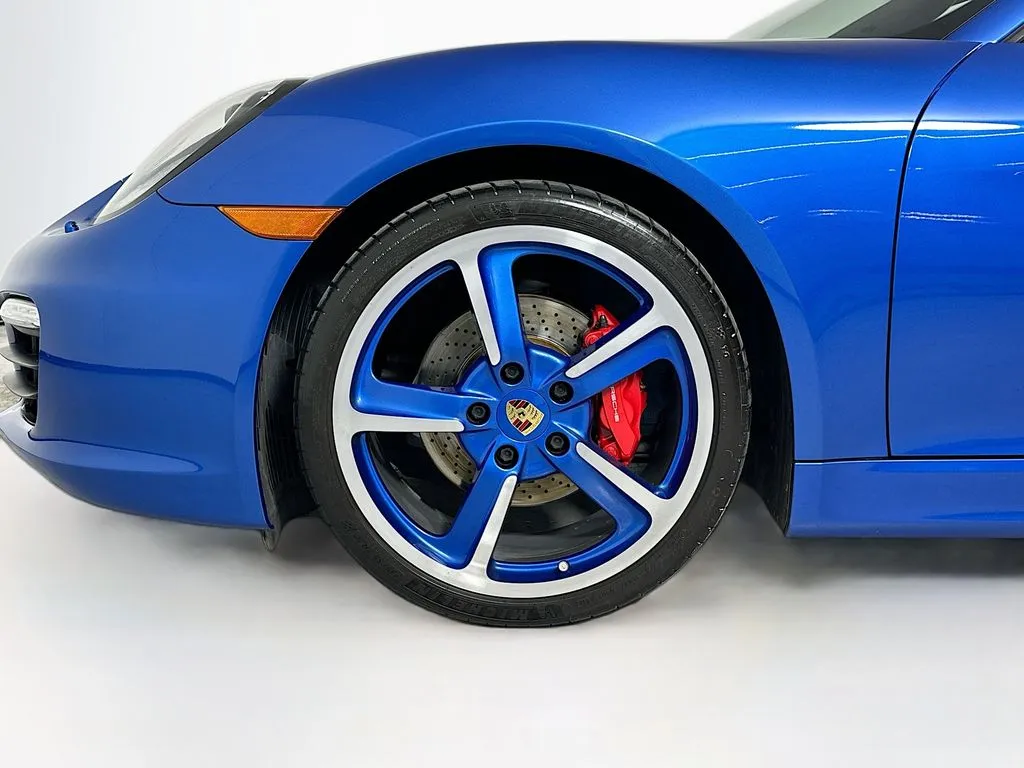 2016 Porsche Boxster S - Photo 18