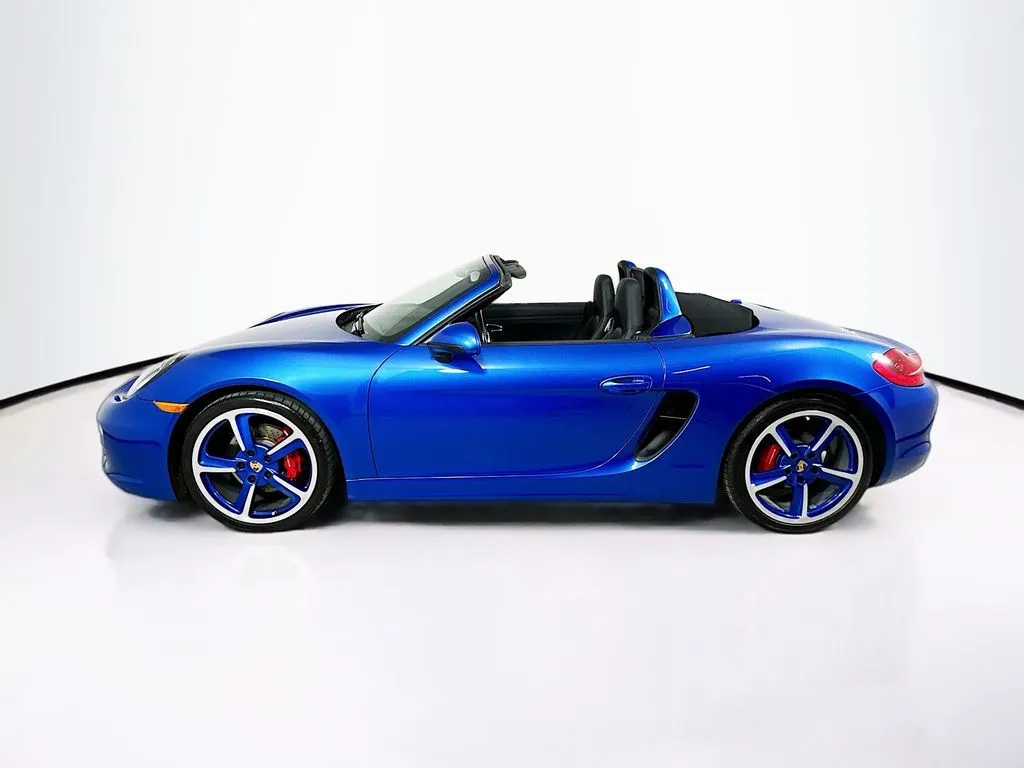 2016 Porsche Boxster S - Photo 25