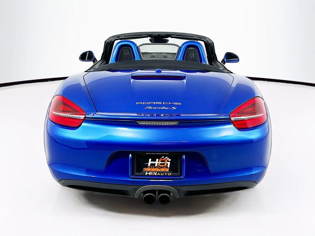 2016 Porsche Boxster S - Photo 23