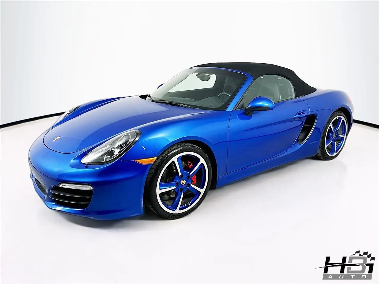 2016 Porsche Boxster