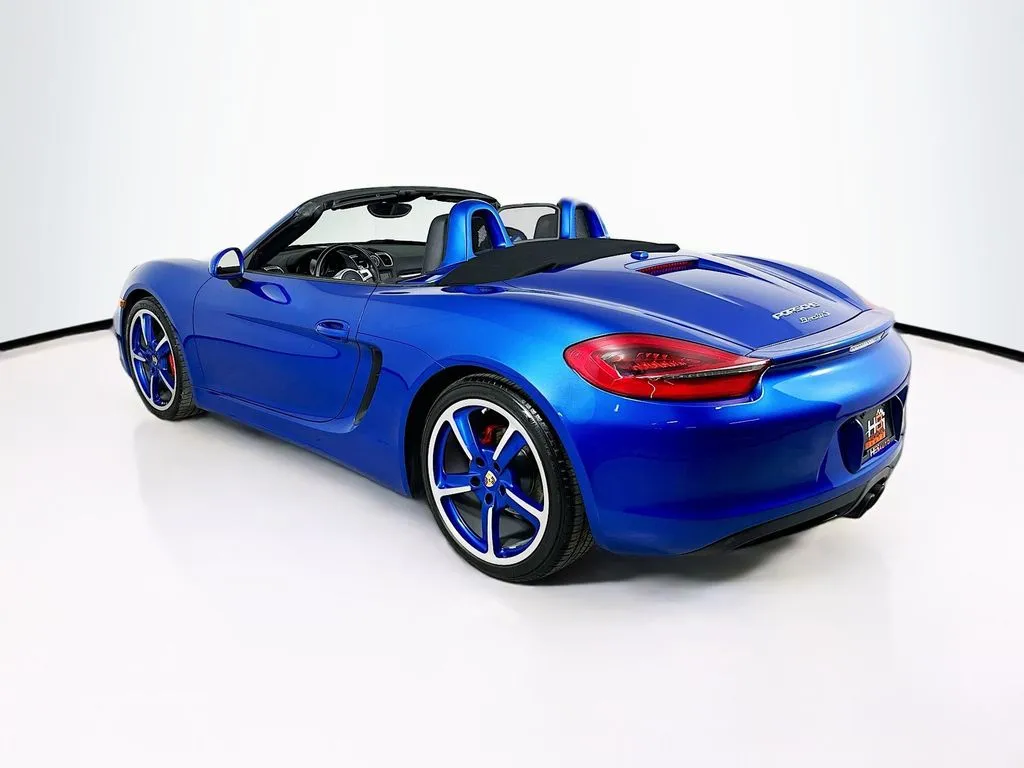 2016 Porsche Boxster S - Photo 24