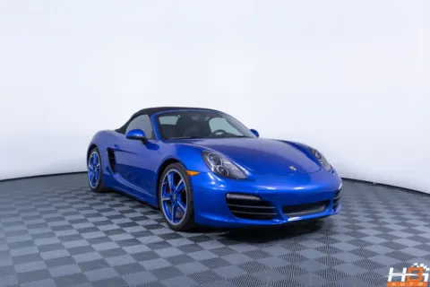 Another view of 2016 Porsche Boxster S for sale in Mocksville, NC at HBi Auto - Mocksville, NC