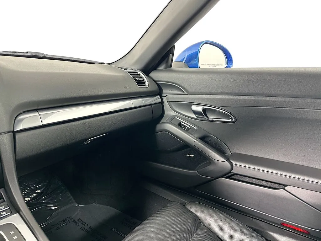 2016 Porsche Boxster S - Photo 17