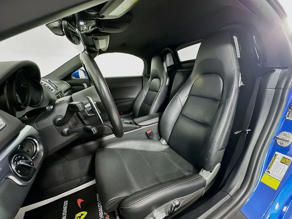 2016 Porsche Boxster S - Photo 16