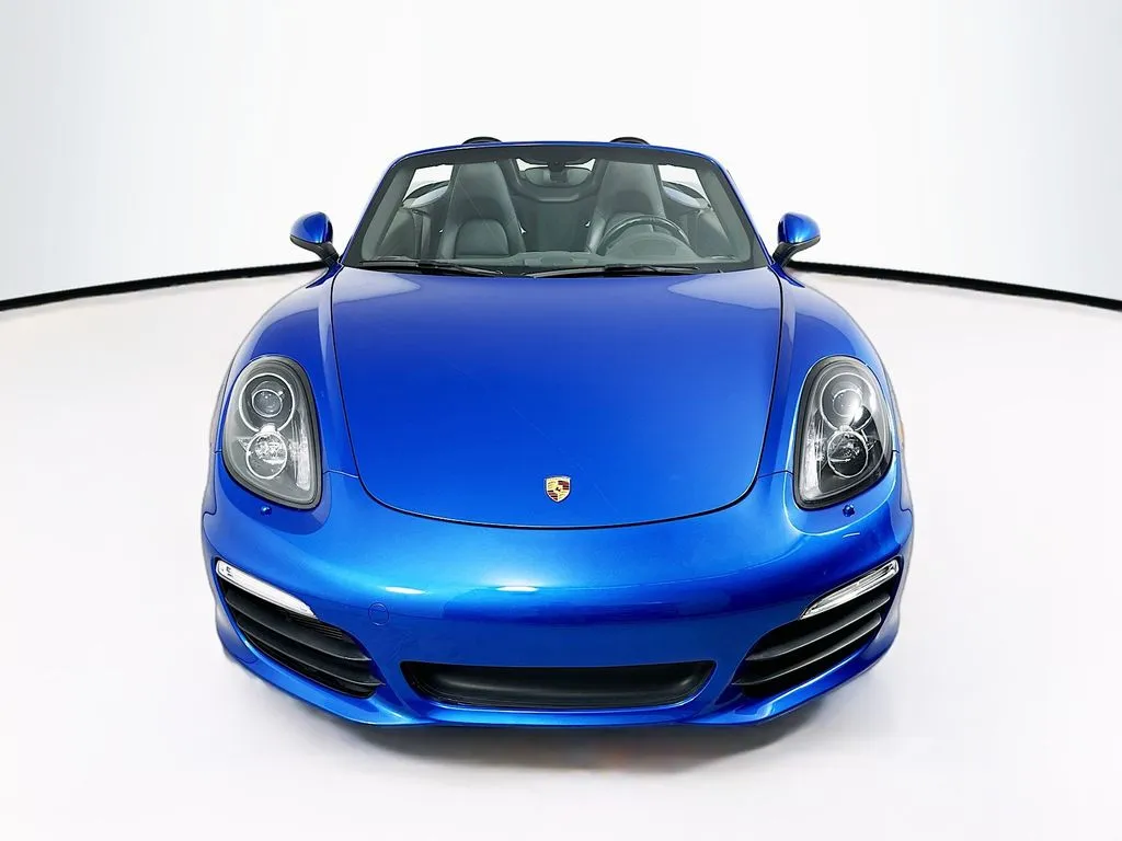 2016 Porsche Boxster S - Photo 27