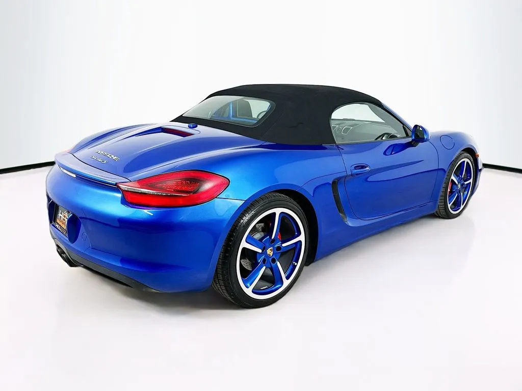 2016 Porsche Boxster S - Photo 6
