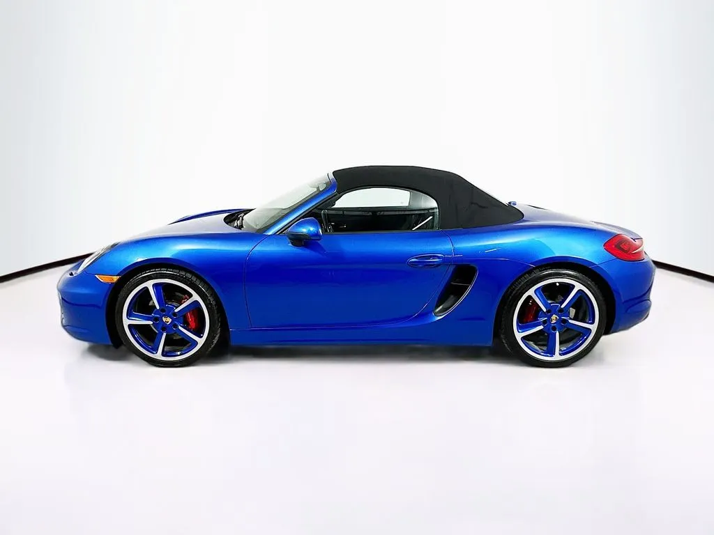 2016 Porsche Boxster S - Photo 9