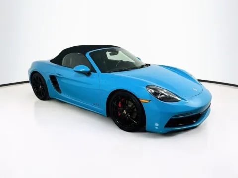 More photos of 2018 Porsche 718 Boxster GTS at HBi Auto - Mocksville, NC, NC