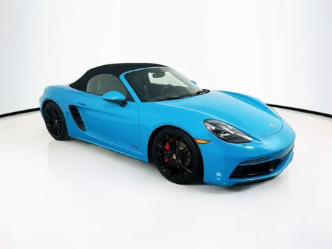 More photos of 2018 Porsche 718 Boxster GTS at HBi Auto - Mocksville, NC, NC