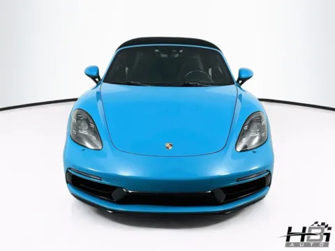 Photos of 2018 Porsche 718 Boxster GTS for sale in Mocksville, NC at HBi Auto - Mocksville, NC