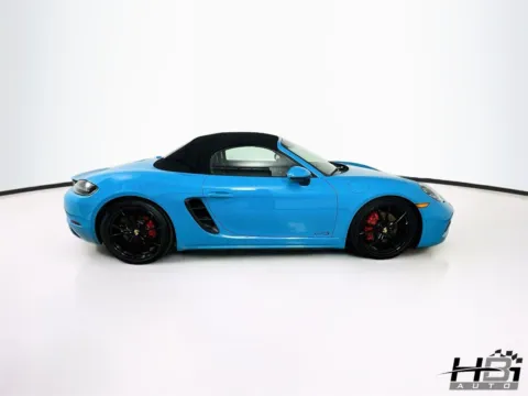 More photos of 2018 Porsche 718 Boxster GTS at HBi Auto - Mocksville, NC, NC