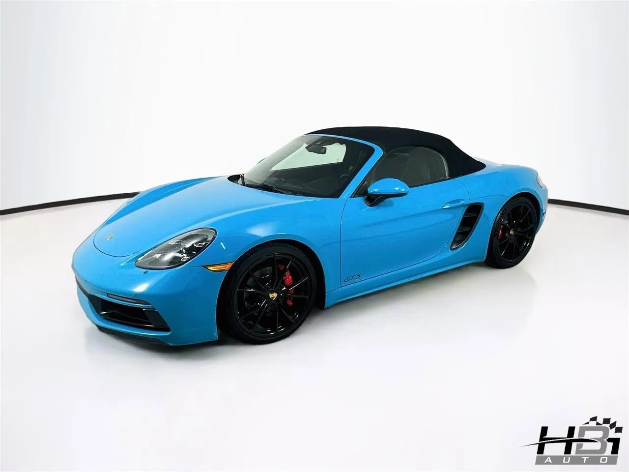 2018 Porsche 718 S