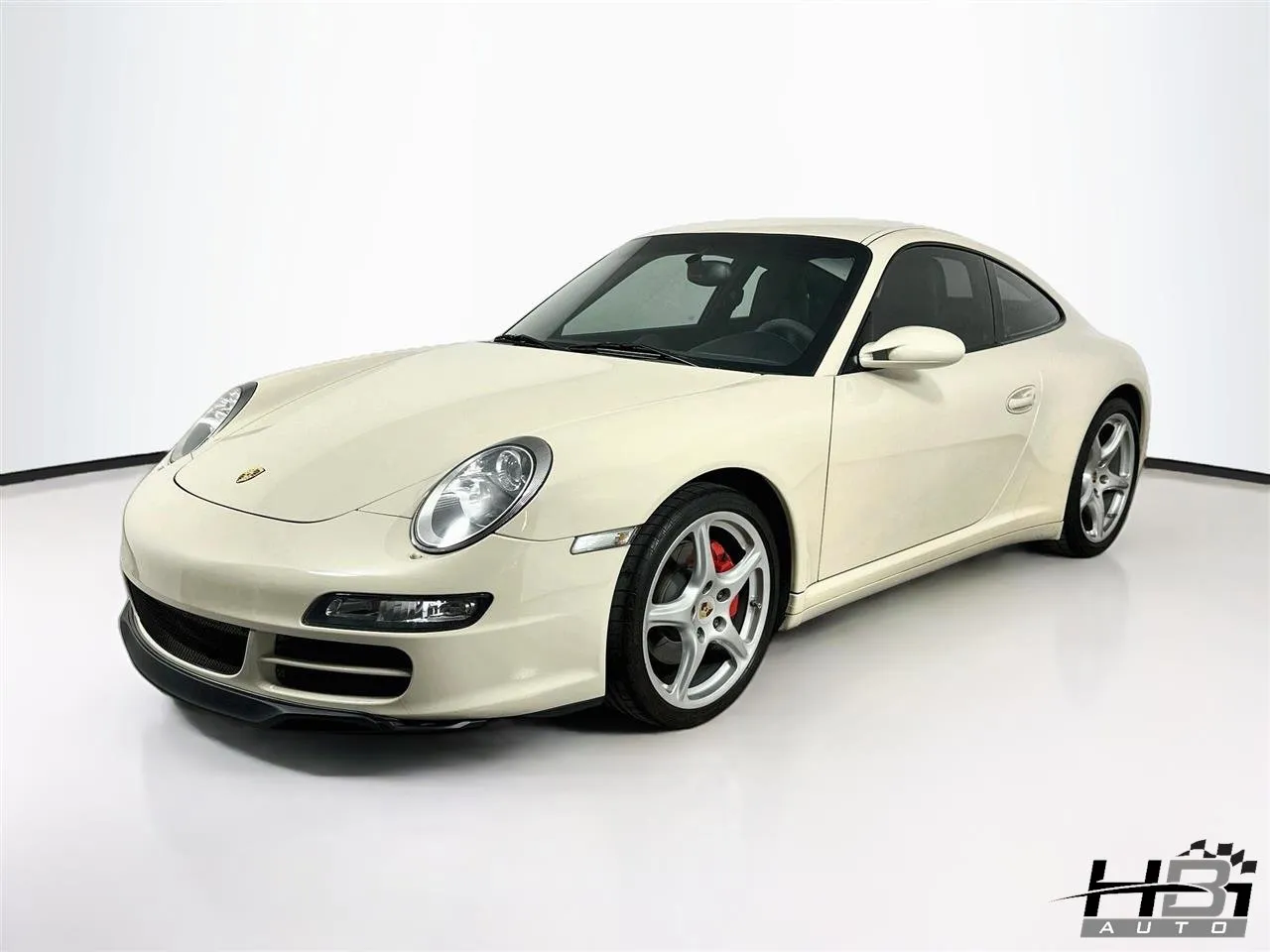 2008 Porsche 911 Carrera S