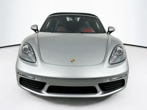 Another view of 2017 Porsche 718 Boxster for sale in Mocksville, NC at HBi Auto - Mocksville, NC