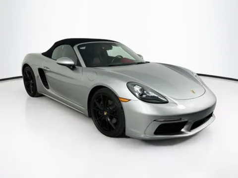 More photos of 2017 Porsche 718 Boxster at HBi Auto - Mocksville, NC, NC