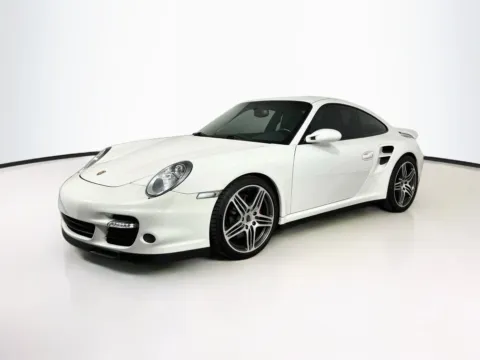 White 2007 Porsche 911 Turbo for sale in Mocksville, NC