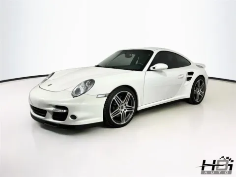 White 2007 Porsche 911 Turbo for sale in Mocksville, NC