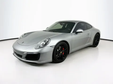 Silver 2017 Porsche 911 Carrera S for sale in Mocksville, NC