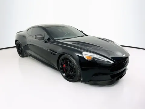 More photos of 2014 Aston Martin Vanquish V12 at HBi Auto - Mocksville, NC, NC
