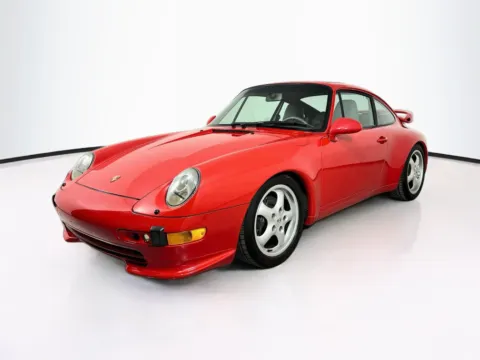 Red 1997 Porsche 911 Carrera for sale in Mocksville, NC