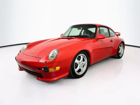 Red 1997 Porsche 911 Carrera for sale in Mocksville, NC