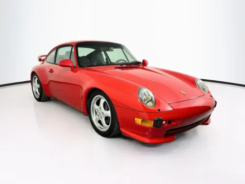 More photos of 1997 Porsche 911 Carrera at HBi Auto - Mocksville, NC, NC