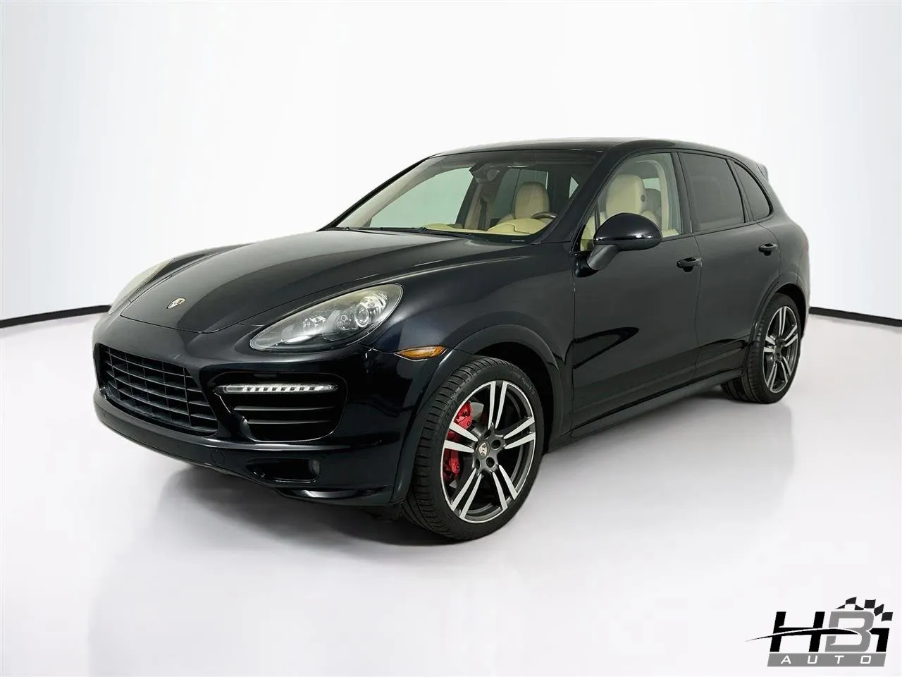 2013 Porsche Cayenne GTS
