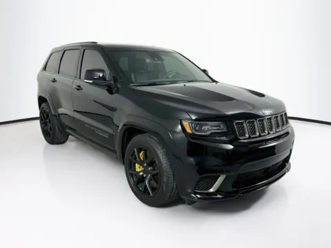 More photos of 2021 Jeep Grand Cherokee Trackhawk at HBi Auto - Mocksville, NC, NC