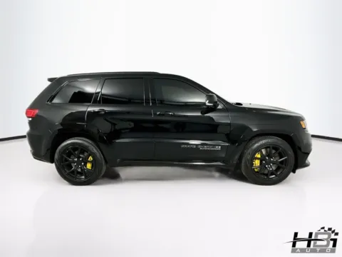 More photos of 2021 Jeep Grand Cherokee Trackhawk at HBi Auto - Mocksville, NC, NC