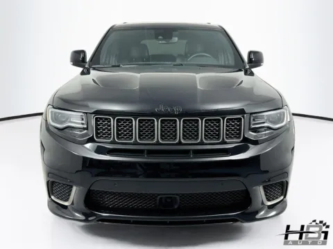 Photos of 2021 Jeep Grand Cherokee Trackhawk for sale in Mocksville, NC at HBi Auto - Mocksville, NC