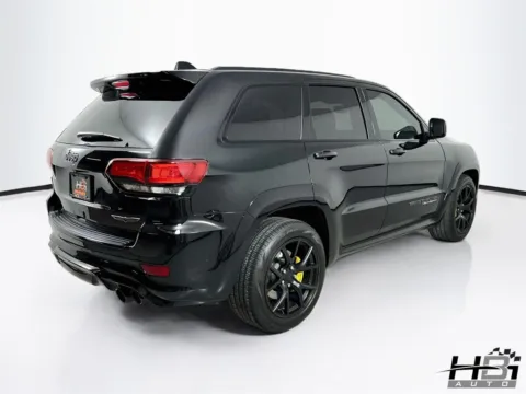 More photos of 2021 Jeep Grand Cherokee Trackhawk at HBi Auto - Mocksville, NC, NC