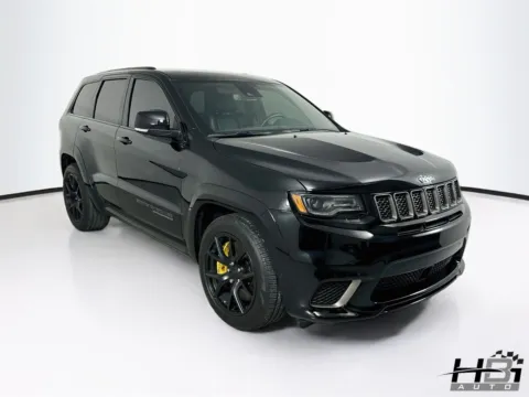 Another view of 2021 Jeep Grand Cherokee Trackhawk for sale in Mocksville, NC at HBi Auto - Mocksville, NC