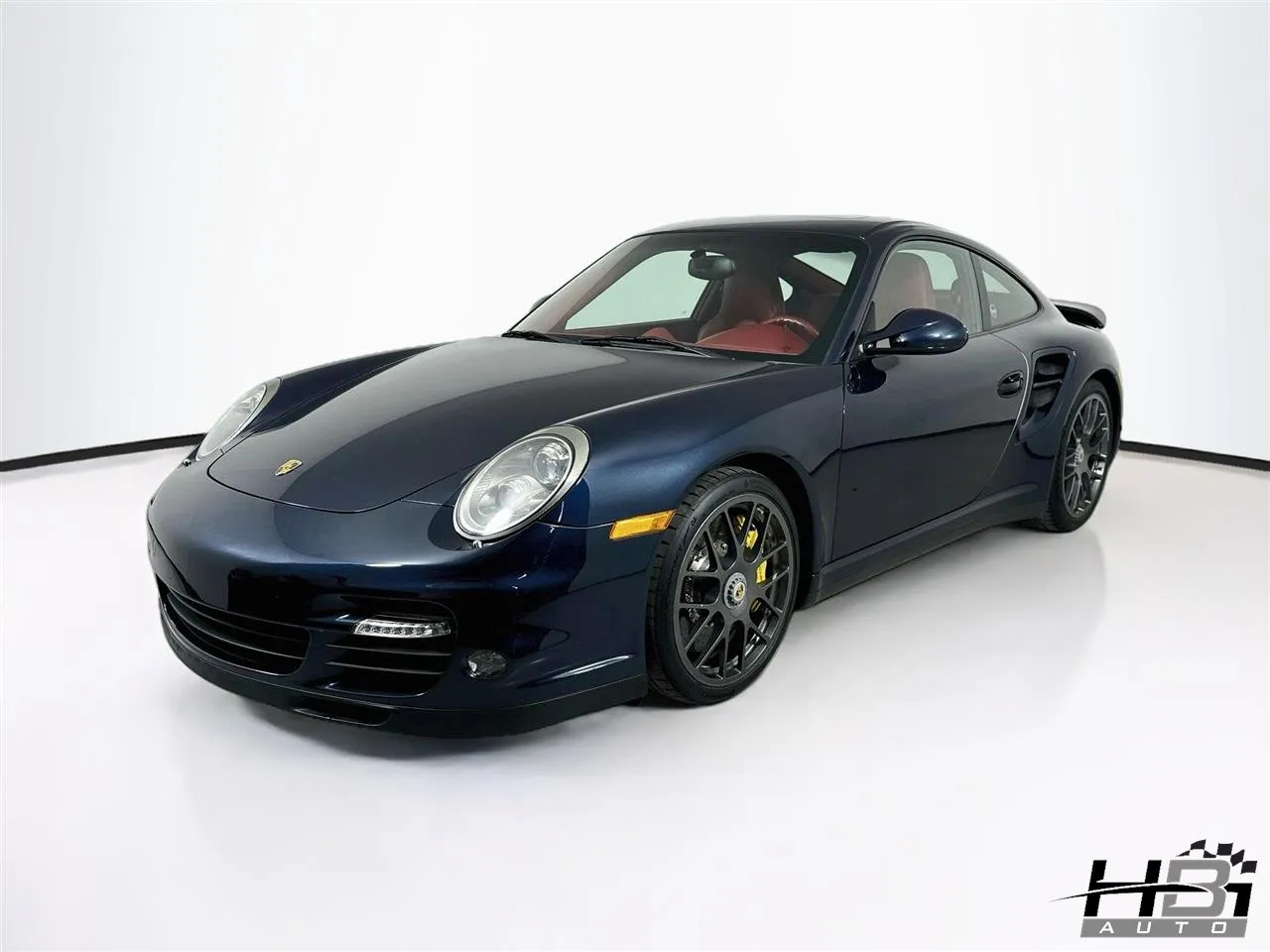 2011 Porsche 911