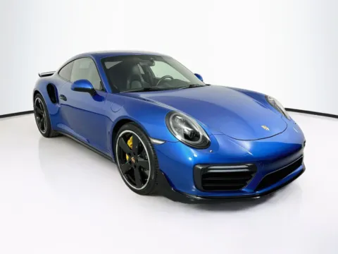More photos of 2018 Porsche 911 Turbo S at HBi Auto - Mocksville, NC, NC