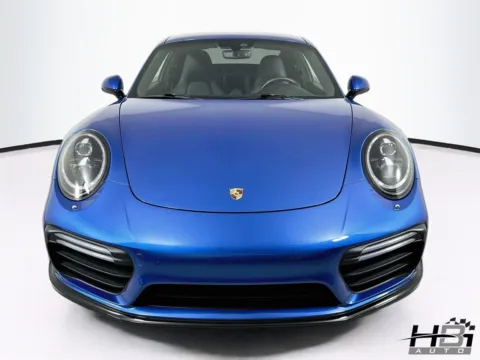Photos of 2018 Porsche 911 Turbo S for sale in Mocksville, NC at HBi Auto - Mocksville, NC