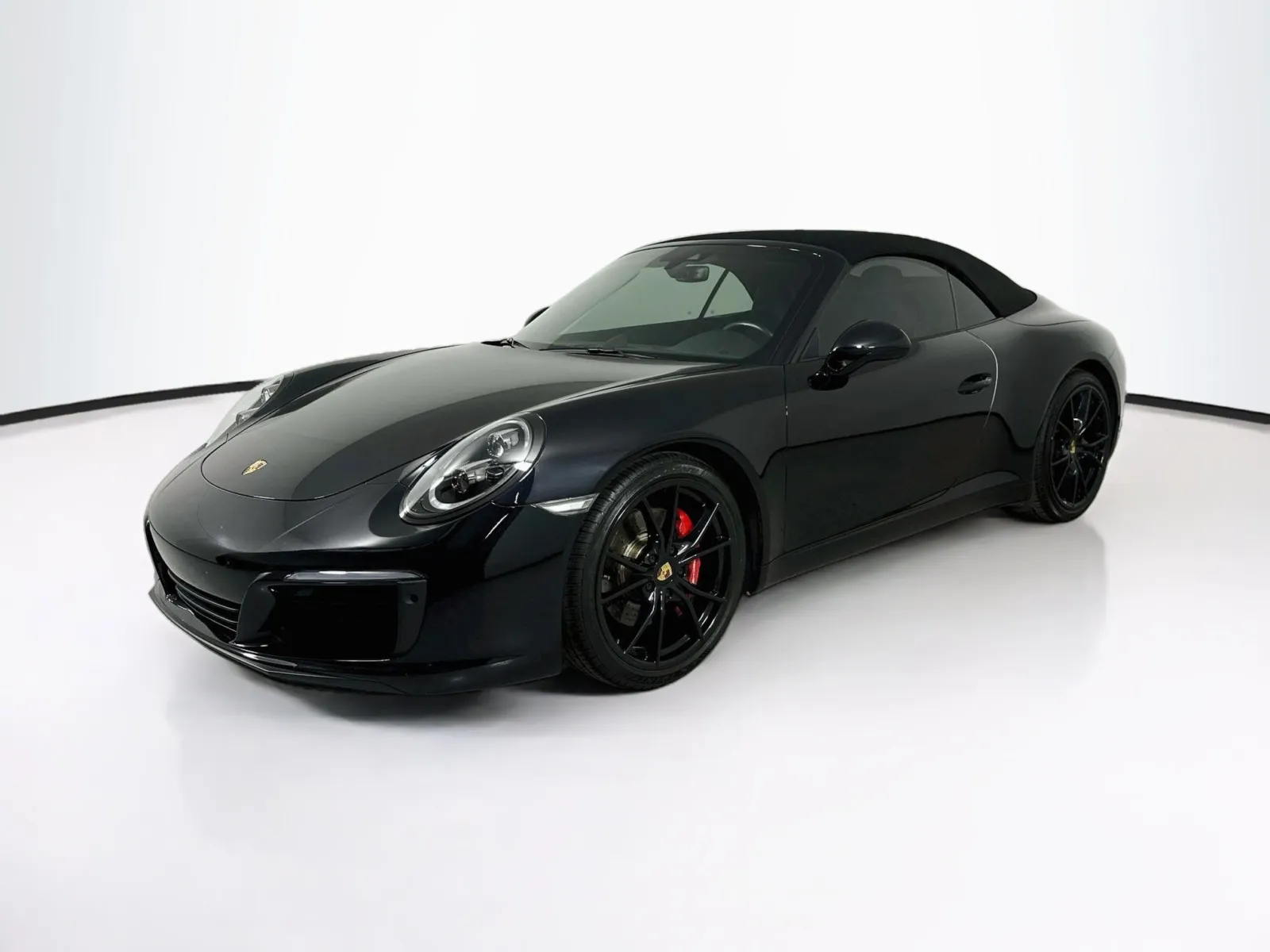 2018 Porsche 911