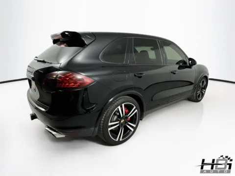 More photos of 2014 Porsche Cayenne Turbo S at HBi Auto - Mocksville, NC, NC