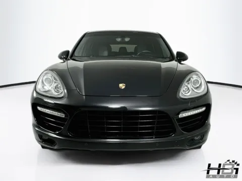 Photos of 2014 Porsche Cayenne Turbo S for sale in Mocksville, NC at HBi Auto - Mocksville, NC