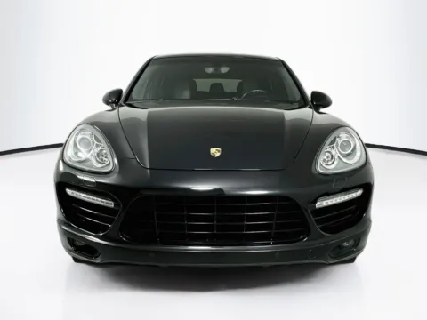 Another view of 2014 Porsche Cayenne Turbo S for sale in Mocksville, NC at HBi Auto - Mocksville, NC