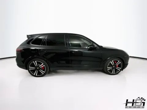 More photos of 2014 Porsche Cayenne Turbo S at HBi Auto - Mocksville, NC, NC