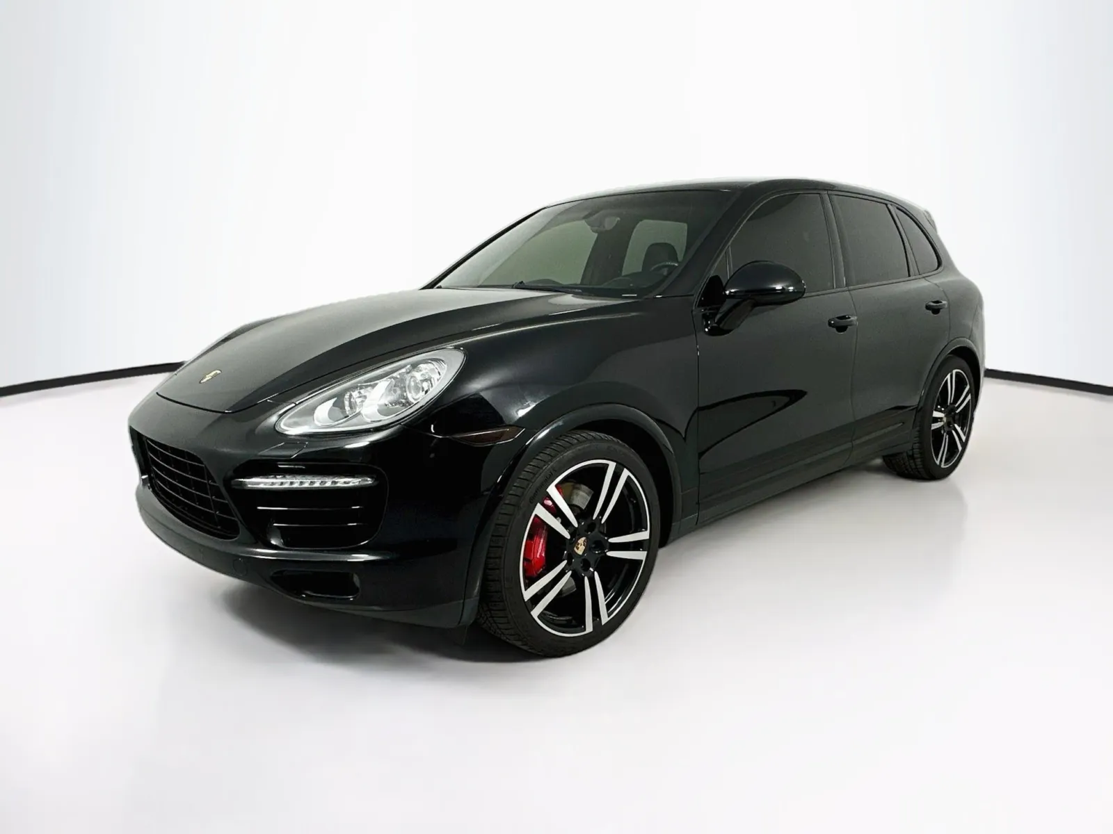 2014 Porsche Cayenne
