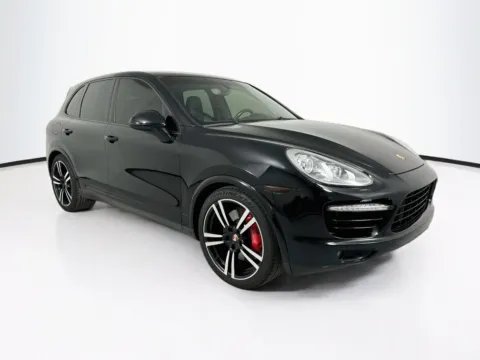 More photos of 2014 Porsche Cayenne Turbo S at HBi Auto - Mocksville, NC, NC