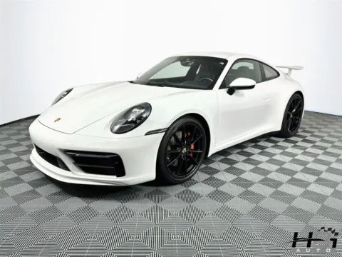 White 2021 Porsche 911 Carrera S for sale in Mocksville, NC