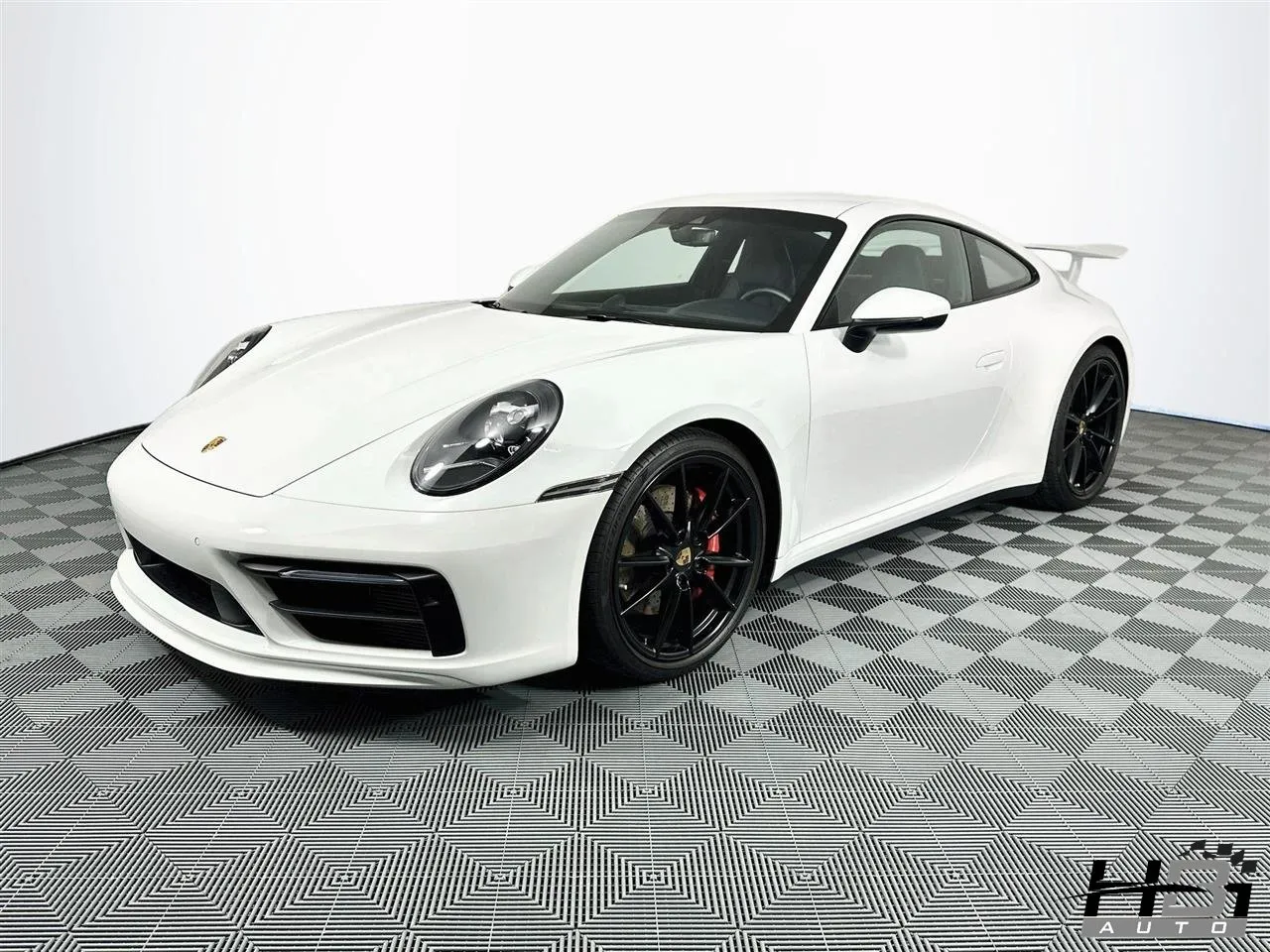 2021 Porsche 911 S