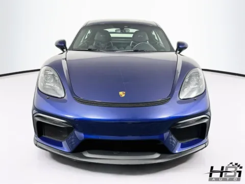 Photos of 2021 Porsche 718 Cayman GT4 for sale in Mocksville, NC at HBi Auto - Mocksville, NC