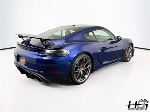 More photos of 2021 Porsche 718 Cayman GT4 at HBi Auto - Mocksville, NC, NC
