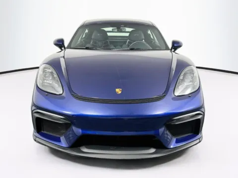 Another view of 2021 Porsche 718 Cayman GT4 for sale in Mocksville, NC at HBi Auto - Mocksville, NC