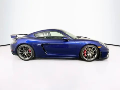 More photos of 2021 Porsche 718 Cayman GT4 at HBi Auto - Mocksville, NC, NC